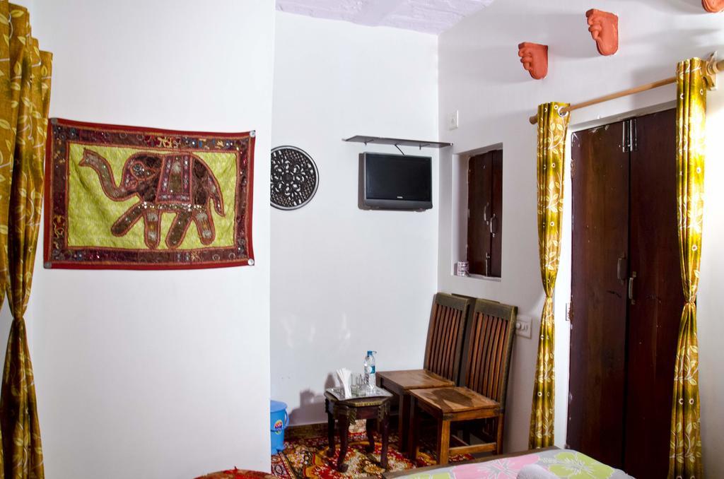 Hem Guest House Jodhpur  Eksteriør billede