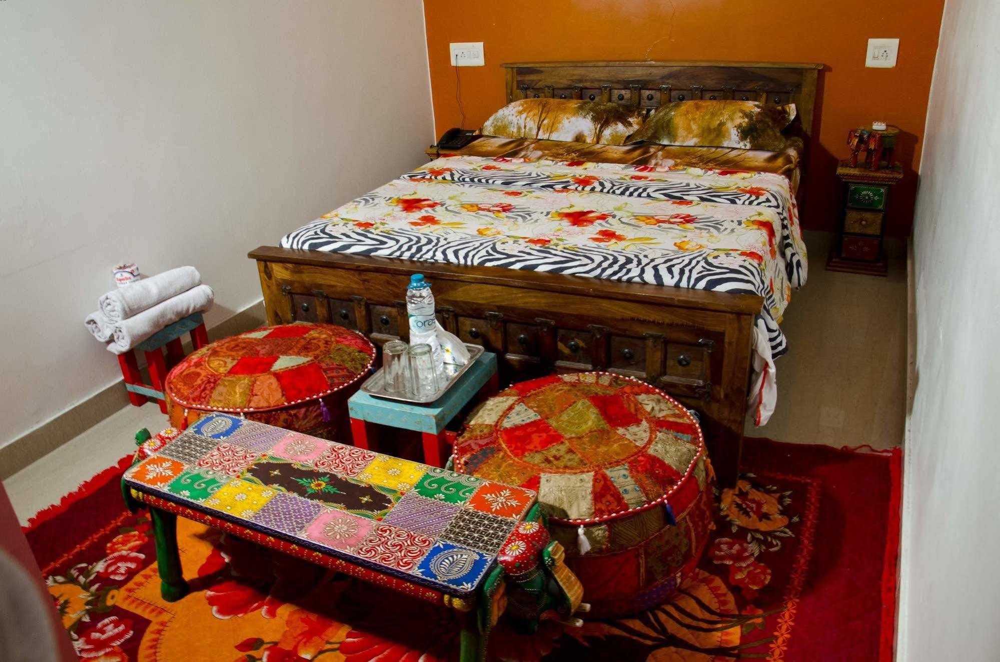 Hem Guest House Jodhpur  Eksteriør billede